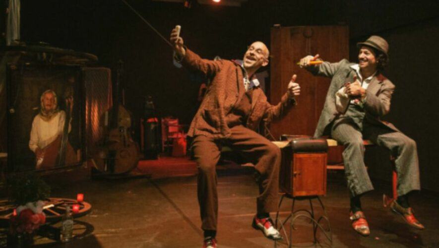 Espect&aacute;culo de circo y teatro &laquo;Davaiii&raquo; en Guatemala | Agosto 2023