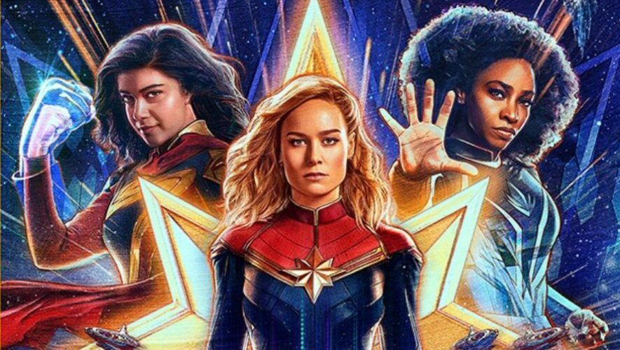 Estreno de la pel&iacute;cula The Marvels en Guatemala | Noviembre 2023