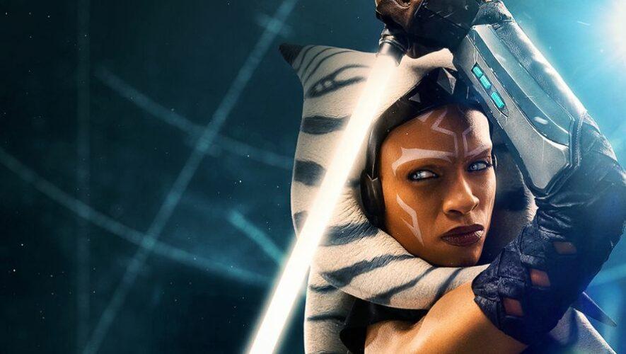 Estreno de la serie de Star Wars &laquo;Ahsoka&raquo; en Guatemala | 2023