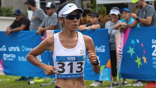 Fecha, hora y link para ver a Maritza Poncio en el Mundial de Atletismo, Budapest 2023