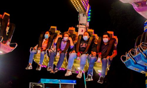Feria de Jocotenango en el Hipódromo del Norte 2023