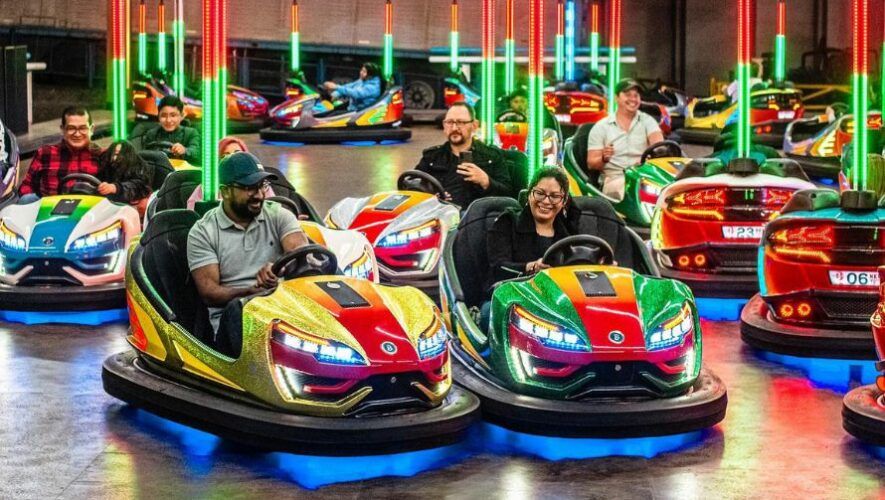 Feria de Jocotenango en el Hip&oacute;dromo del Norte | Agosto 2023
