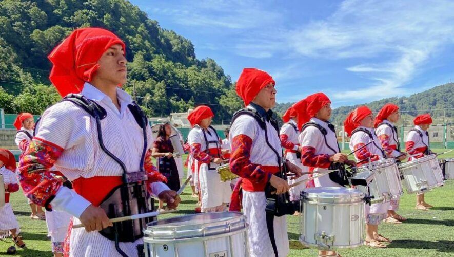 Festival Internacional de bandas en Quetzaltenango | Agosto 2023
