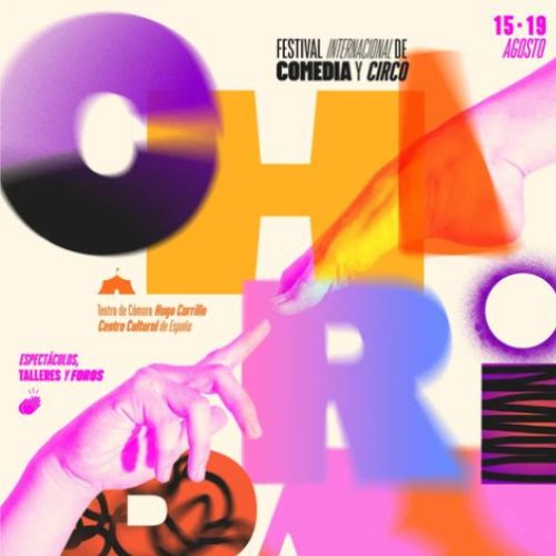 Festival Internacional de comedia y circo «Chiripa» en Guatemala 2023