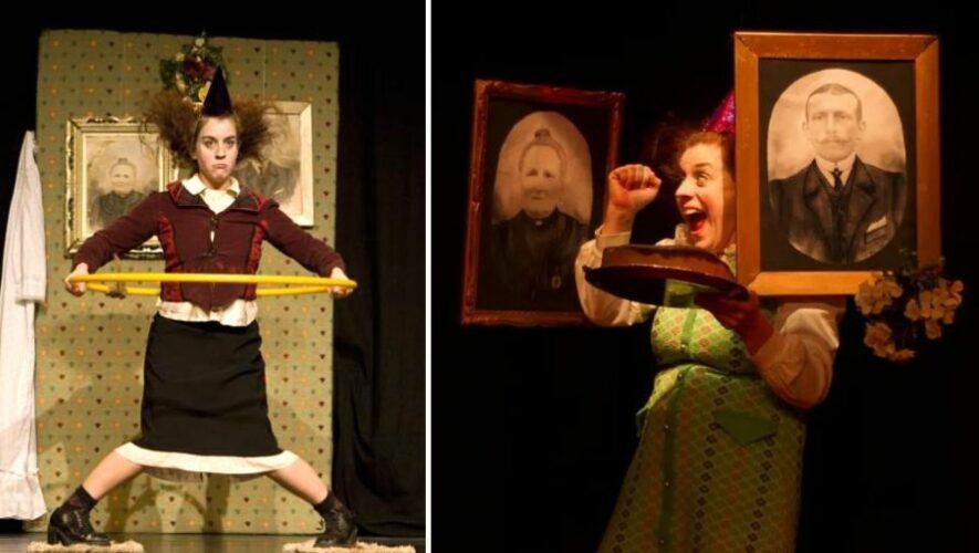 &laquo;Fuera!&raquo;, obra de payasos en el Festival de Comedia y Circo en Guatemala | Agosto 2023