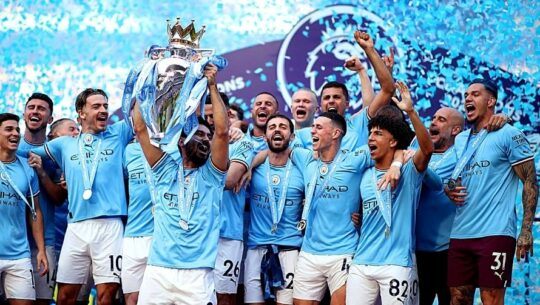 Fútbol en vivo Dónde ver en Guatemala las ligas más importantes de Europa 2023-24
