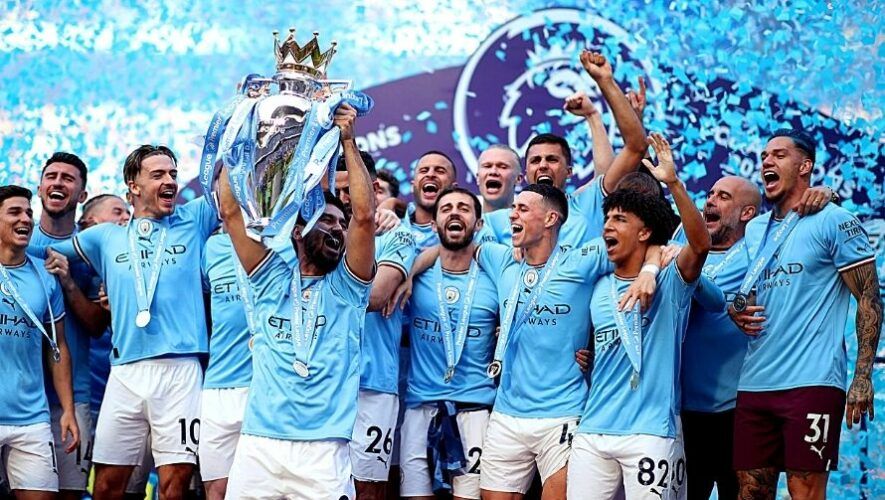 Fútbol en vivo Dónde ver en Guatemala las ligas más importantes de Europa 2023-24