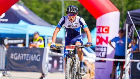Gabriel Sáenz será el representante de Guatemala en el Mundial UCI de Glasgow 2023 (1)