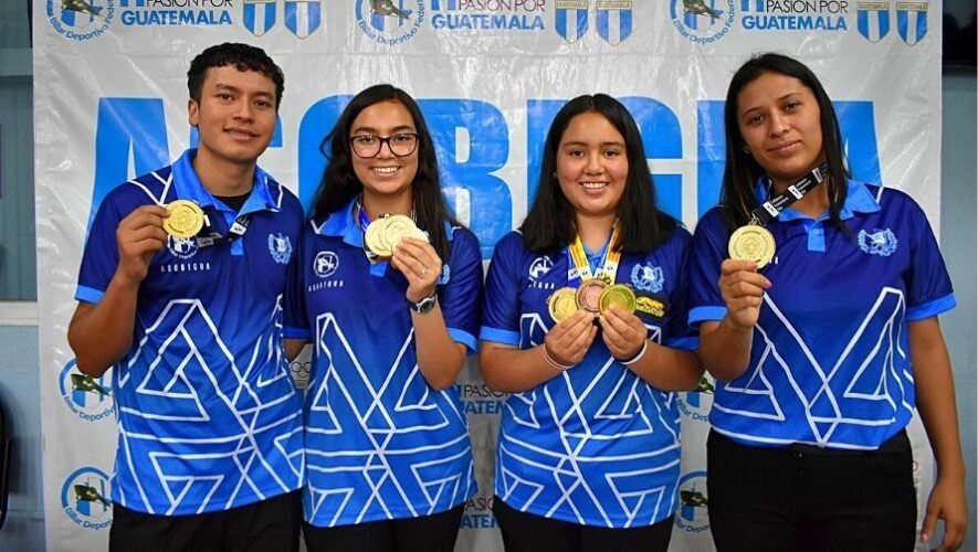 Guatemala conquistó 8 medallas en el Campeonato Panamericano de Billar 2023