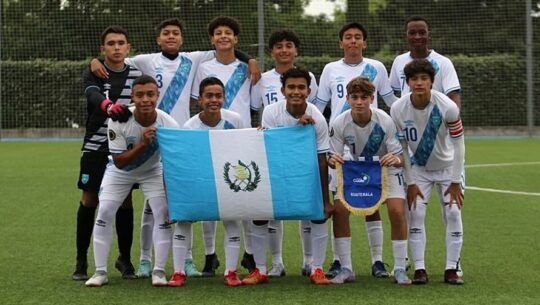 Guatemala en el Campeonato Sub-15 de Concacaf 2023 Calendario de partidos, nómina y rivales