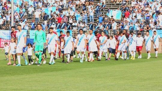 Guatemala vs Honduras Dónde ver la transmisión en vivo del juego amistoso, septiembre 2023