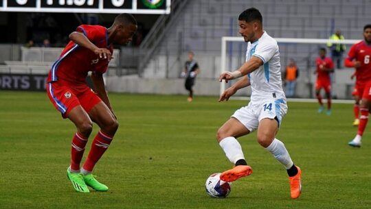 Guatemala vs Panamá Fecha y hora del juego de la Liga de Naciones A Concacaf 2023