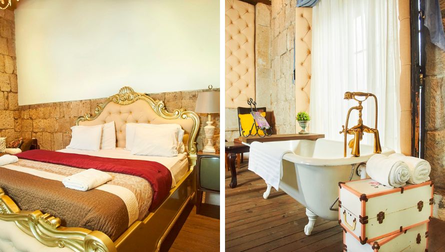 Hotel Casa Las Flores
