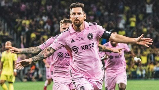 Inter Miami en vivo Hora y dónde ver en Guatemala el juego vs Nashville, por la MLS 2023