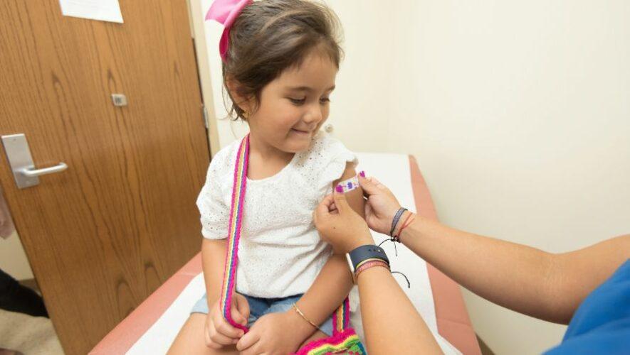 Jornada de salud gratuita para adultos y ni&ntilde;os en Ciudad de Guatemala | Septiembre 2023