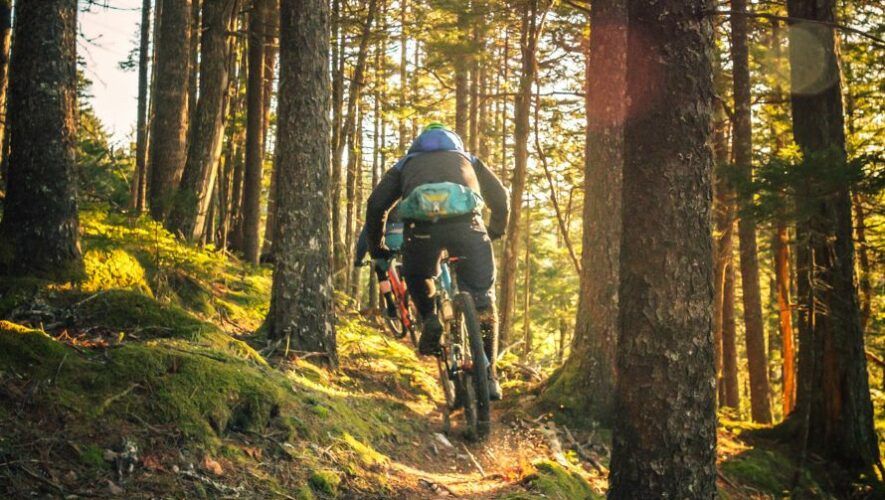Carrera de ciclismo &laquo;La Rompe Piernas&raquo; en Guatemala | Octubre 2023