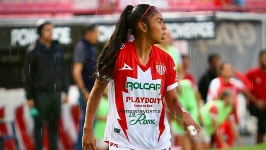 Las futbolistas guatemaltecas que militan en la Liga MX Femenil 2023