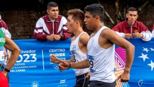 Lista de atletas que representarán a Guatemala en el Mundial de Atletismo, Budapest 2023