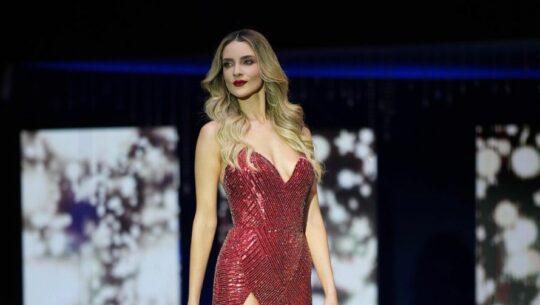 Miss Universo Guatemala 2023 Michelle Cohn