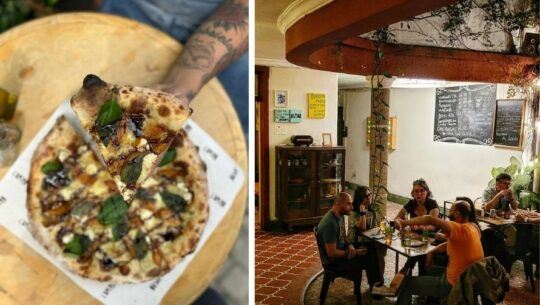 Pizzas exóticas que debes probar en la Ciudad de Guatemala
