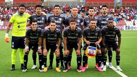 Real Estelí vs Xelajú MC Resultado del partido de la jornada 1, Copa Centroamericana 2023