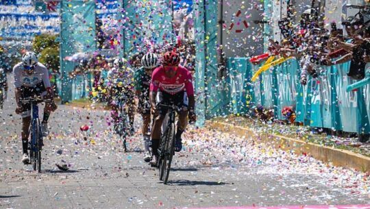 Recorrido y equipos que participarán en el Segundo Gran Premio UCI 2023 en Guatemala