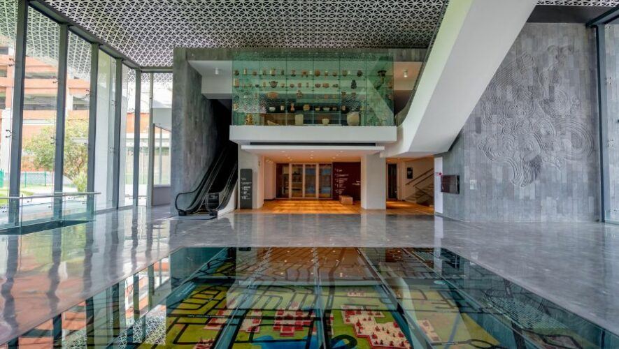 Recorridos guiados por el Museo Miraflores
