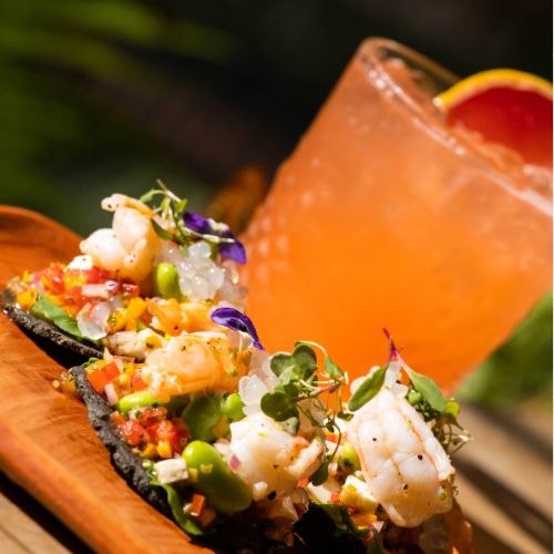 Restaurante Calista en Antigua Guatemala