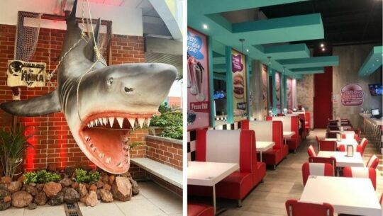Restaurantes temáticos en la Ciudad de Guatemala