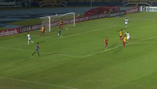 Resultado del partido Comunicaciones vs Herediano (1)