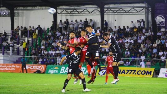 Resultado del partido Comunicaciones vs Malacateco