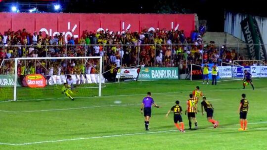 Resultado del partido Zacapa vs Municipal