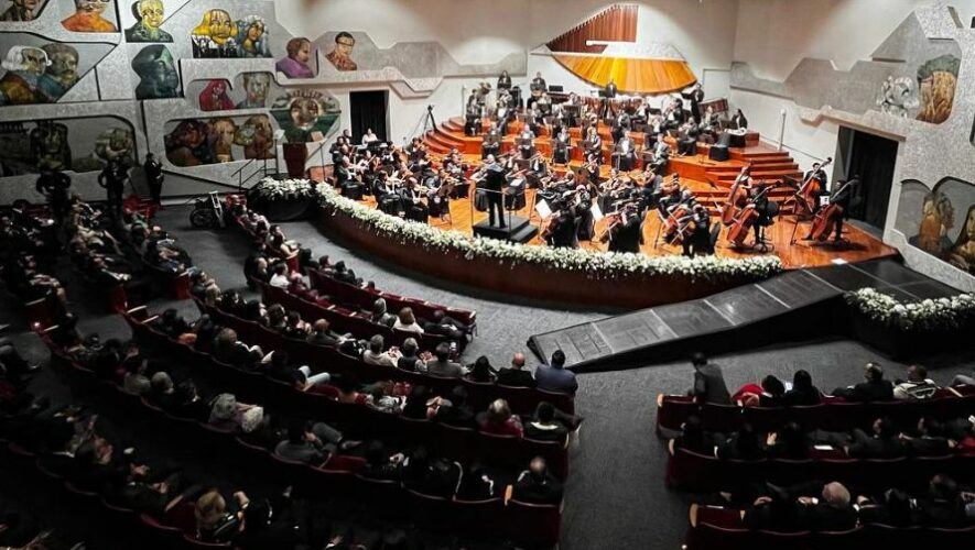 &laquo;Solistas Guatemaltecos&raquo;, concierto de la Orquesta Sinf&oacute;nica Nacional de Guatemala | Agosto 2023