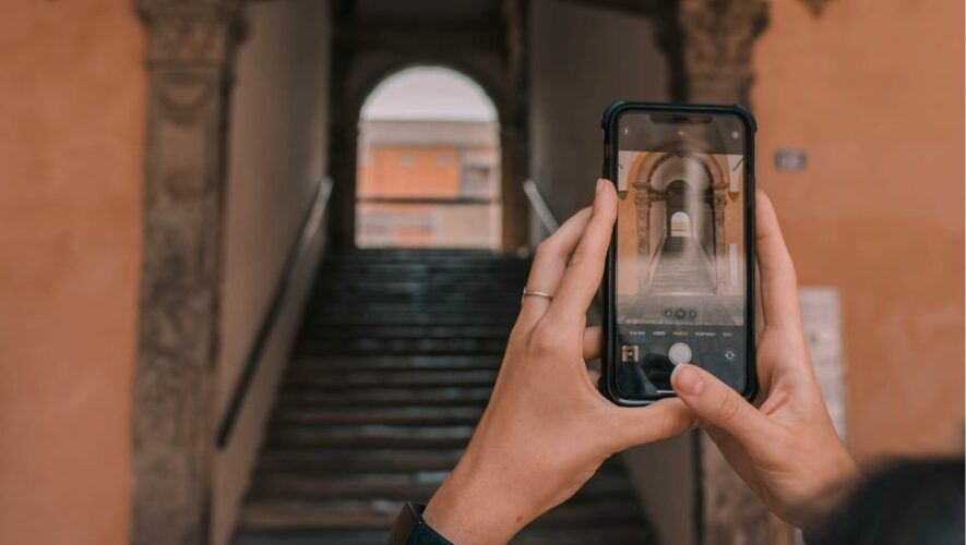Taller de fotograf&iacute;a en Museo Miraflores | Agosto 2023