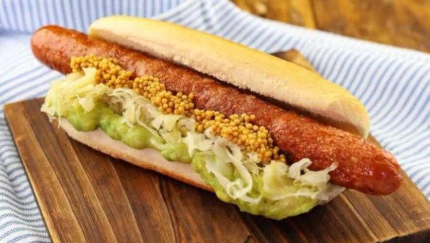 Tercer Festival de Hot Dogs &laquo;Salaz&oacute;n&raquo; en Guatemala | Agosto 2023