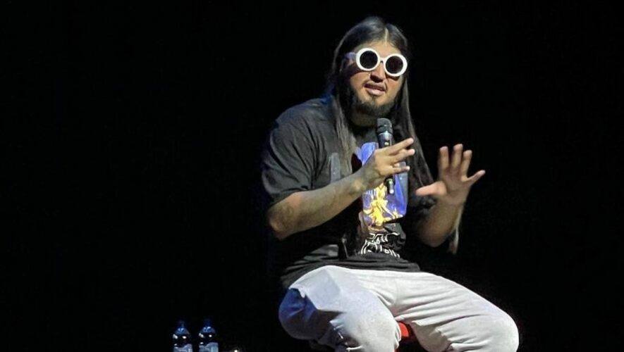 &laquo;Tlatoani&raquo;, show de Carlos Ballarta en Guatemala | Noviembre 2023