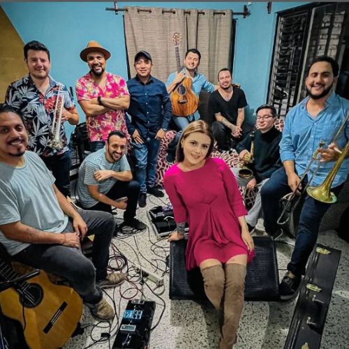 Tributo a Alejandro Sanz en la Ciudad de Guatemala 2023