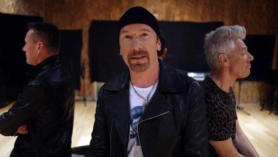 Tributo a la banda de rock U2 en la Ciudad de Guatemala | Agosto 2023