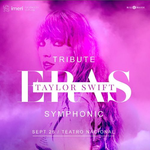 Tributo sinfónico a Taylor Swift en el Teatro Nacional