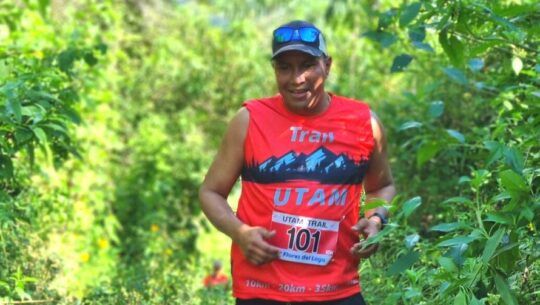 UTAM Trail Running en Amatitlán Octubre 2023
