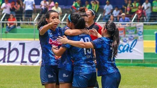 Unifut-Antigua representará a Guatemala en la Copa Interclubes de la Uncaf Femenino 2023