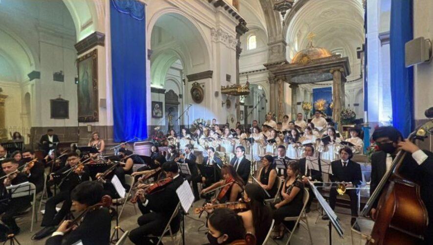 XV Serenata de la Asunci&oacute;n en Guatemala | Agosto 2023