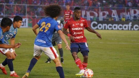 Xelajú MC vs FAS Resultado del partido de la jornada 2, Copa Centroamericana 2023