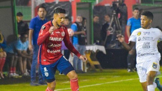 Xelajú vs CD Independiente resultado del partido de la jornada 3, Copa Centroamericana 2023