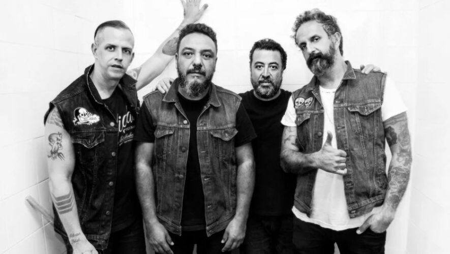 Concierto de Molotov en Guatemala | Noviembre 2023