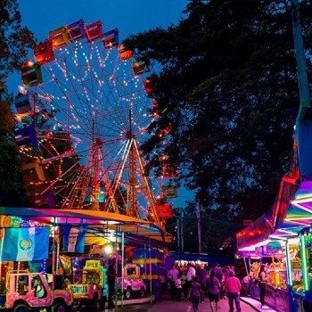 Lugares que visitar durante el feriado