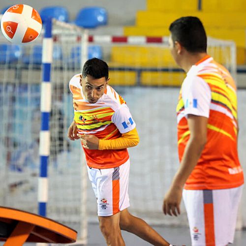 guatemal teqball