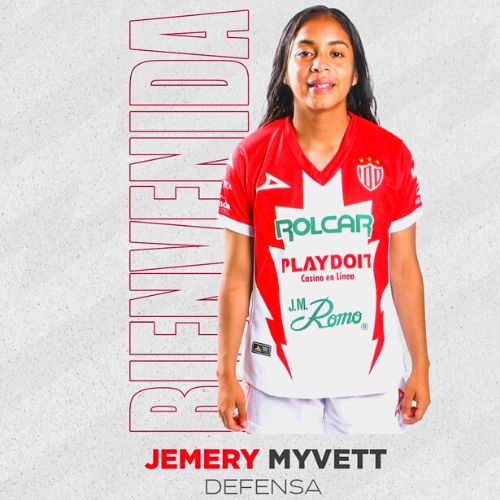 jemery myvett - necaxa