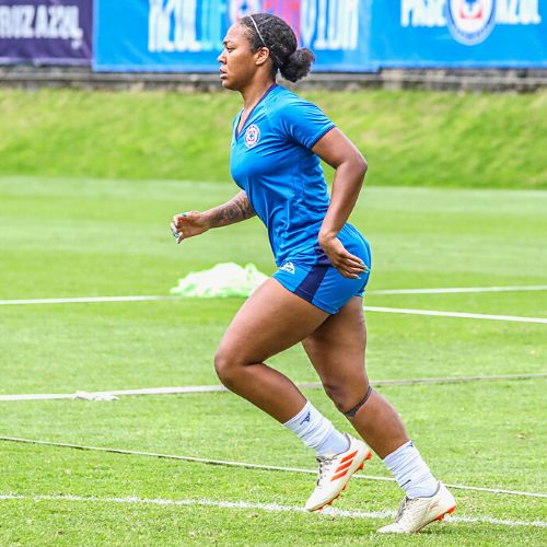 futbolistas guatemaltecas leslie ramirez - cruz azul