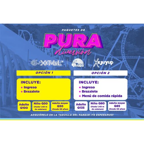 promoción parques Irtra